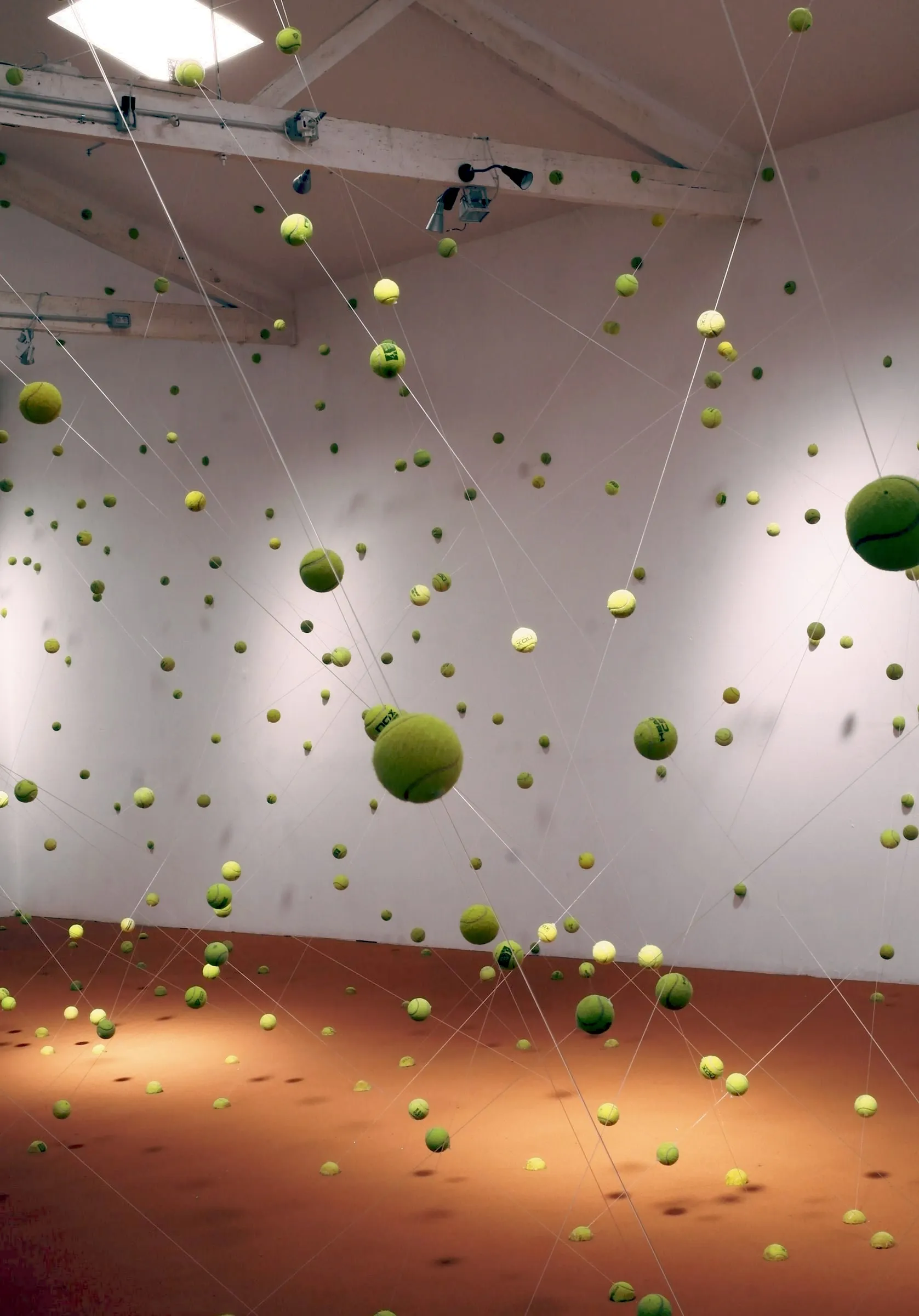 Spheres II (The Cosmological Constant)
