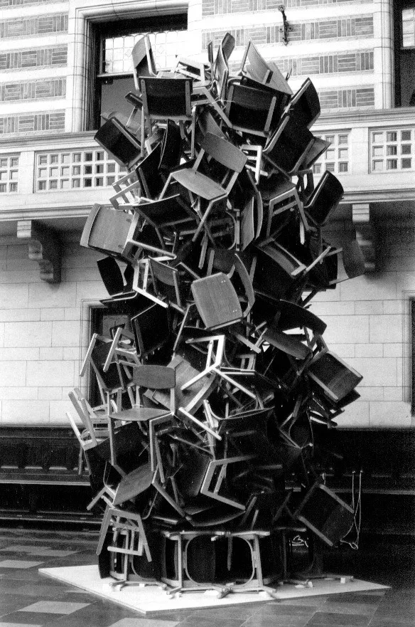 Pile of Chairs