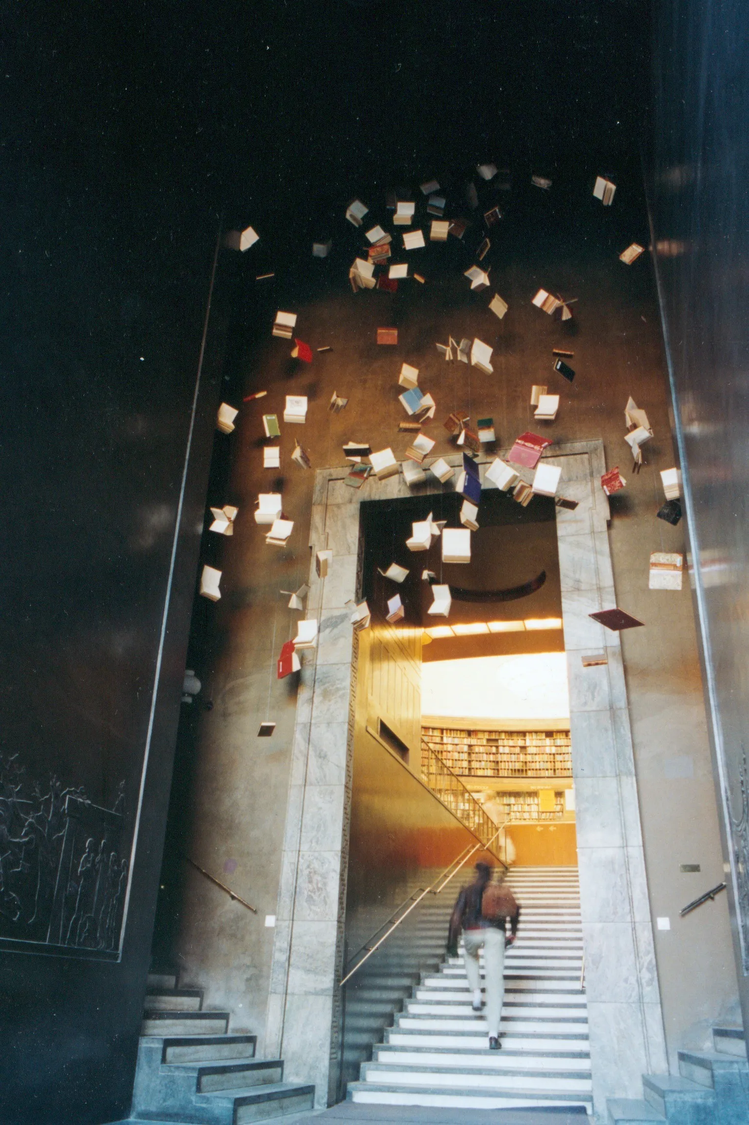 Babel Library II