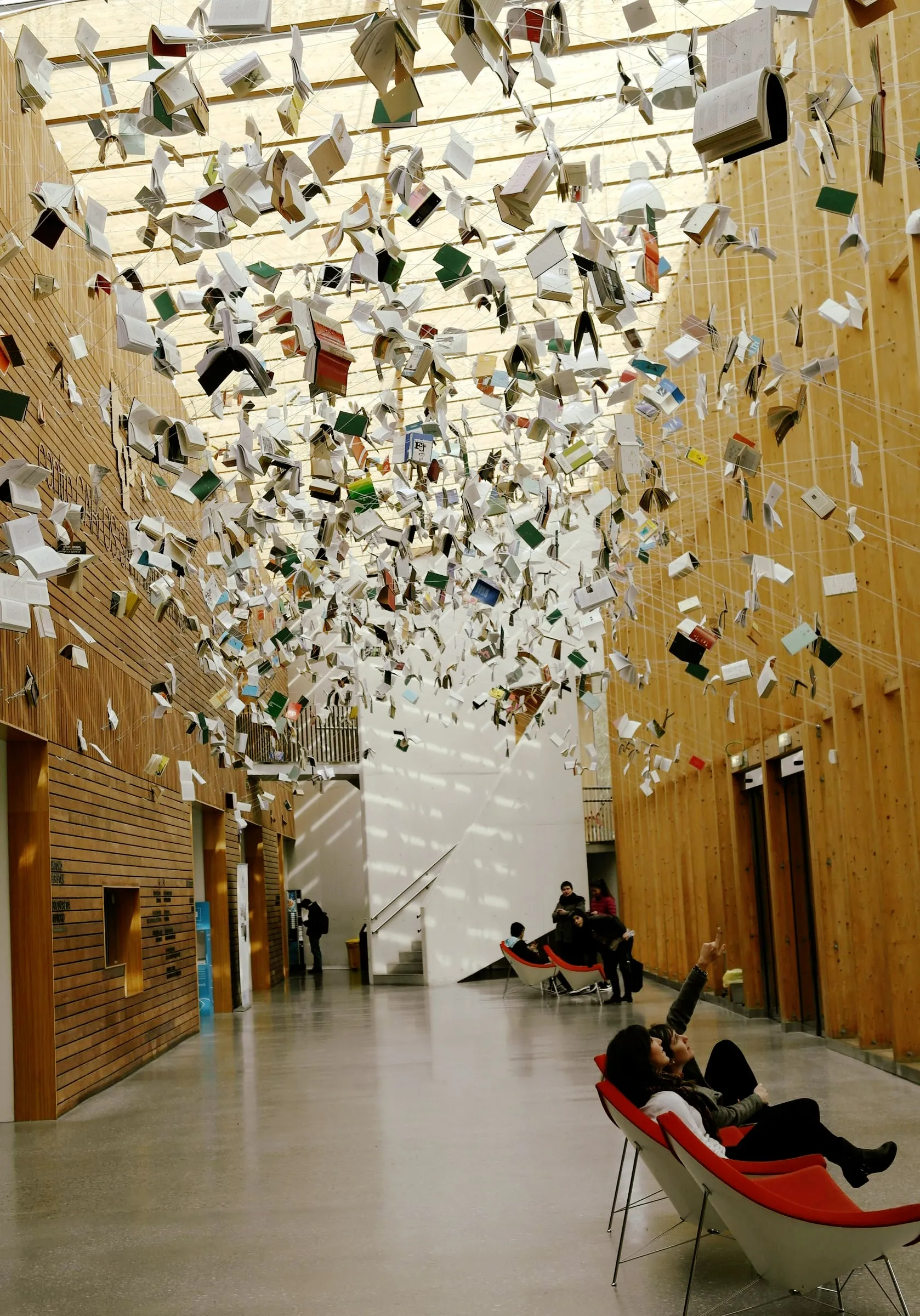 Babel Library XII