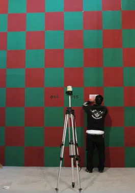 Numbered Room II