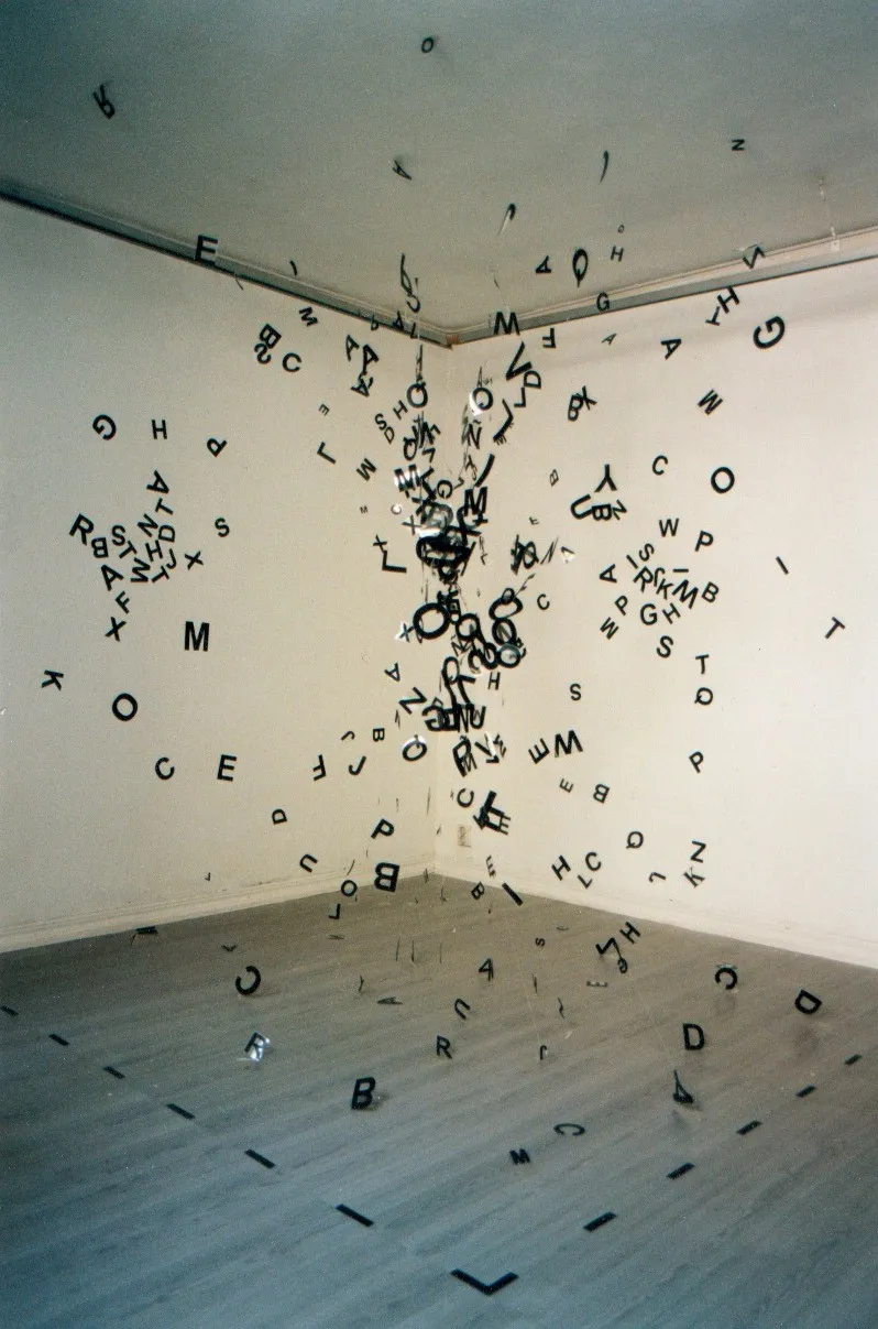 Babel Library V. Alphabet III