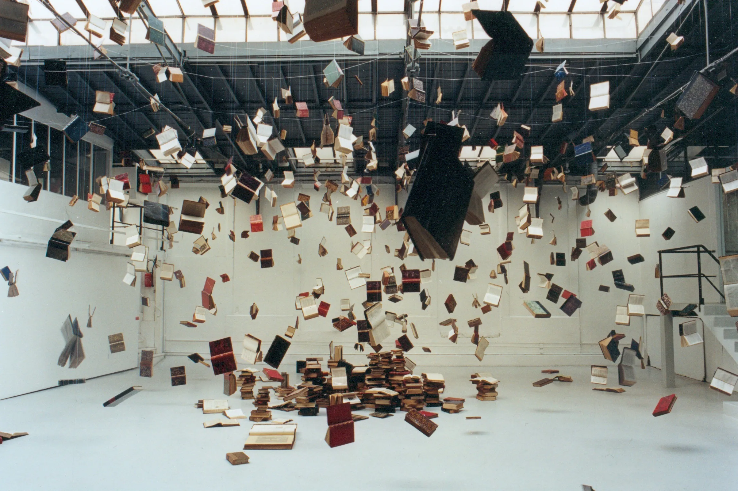 Babel Library I