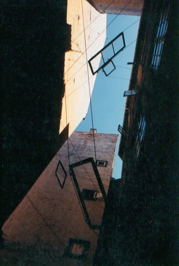 The Flying Windows