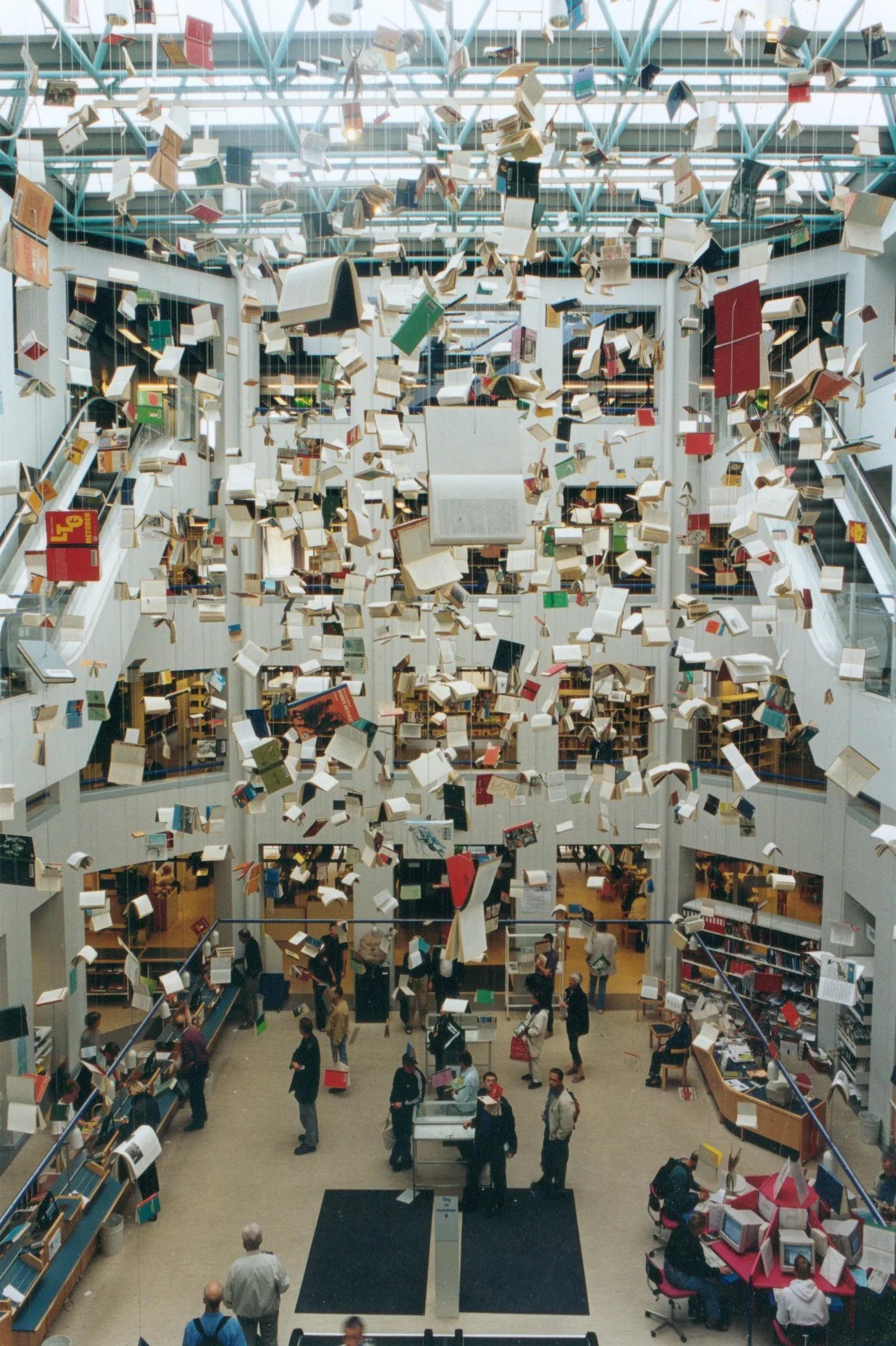 Babel Library VI
