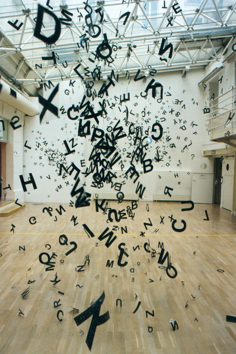 Babel Library IV. Alphabet II