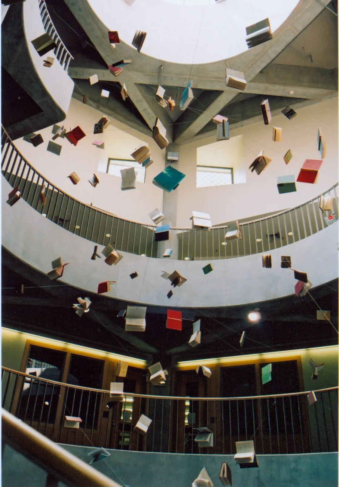 Babel Library IX