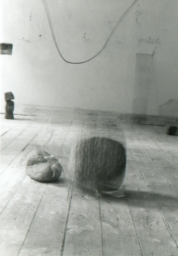The Empty Room, Fig. 2
