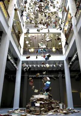 Babel Library X, Fig. 2