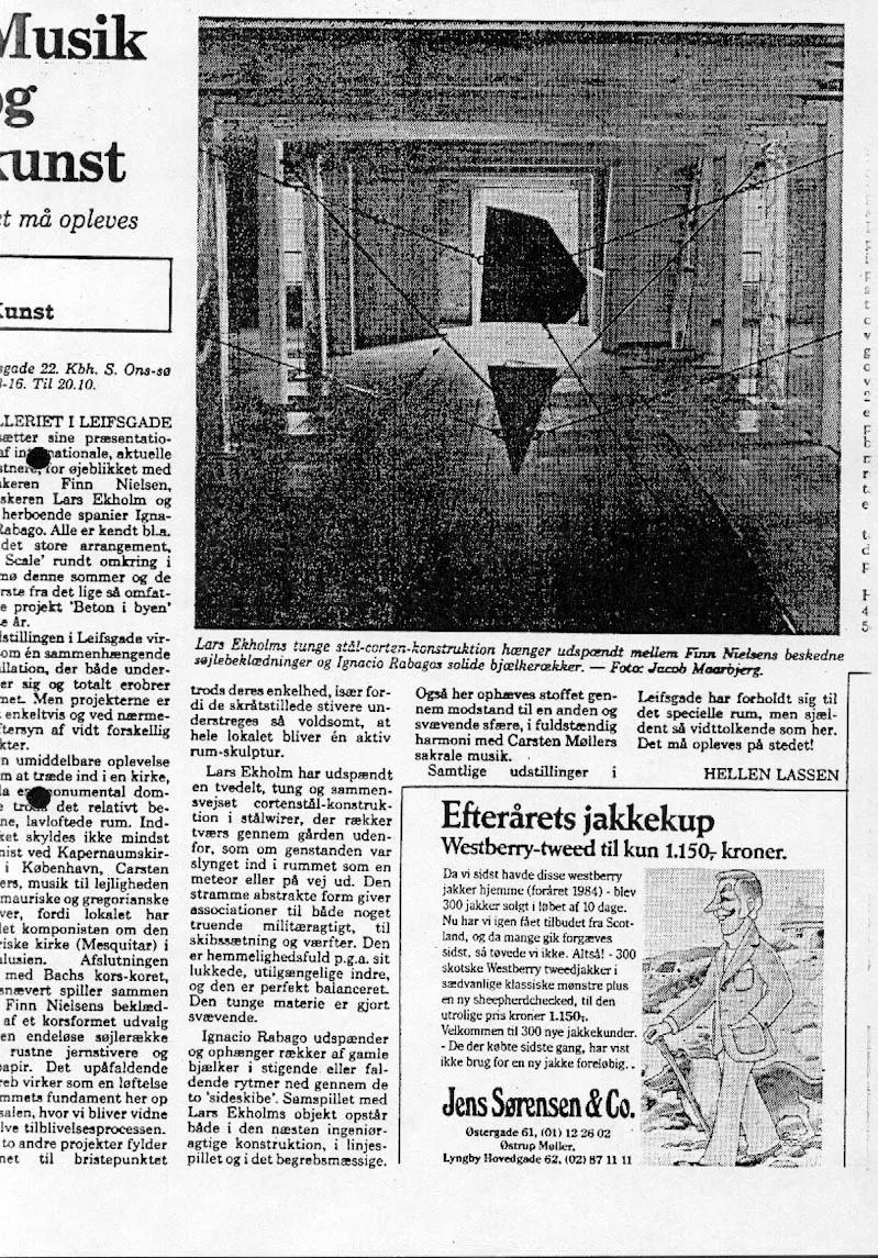 Politiken, 1986