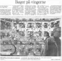 Berlingske, 2000 (page 1)