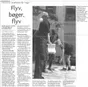 Jyllands-Posten, 2000 (page 1)