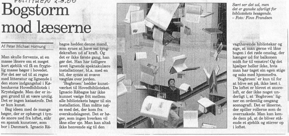 Politiken, 2000