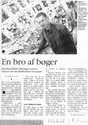 Politiken, 2000 (page 1)