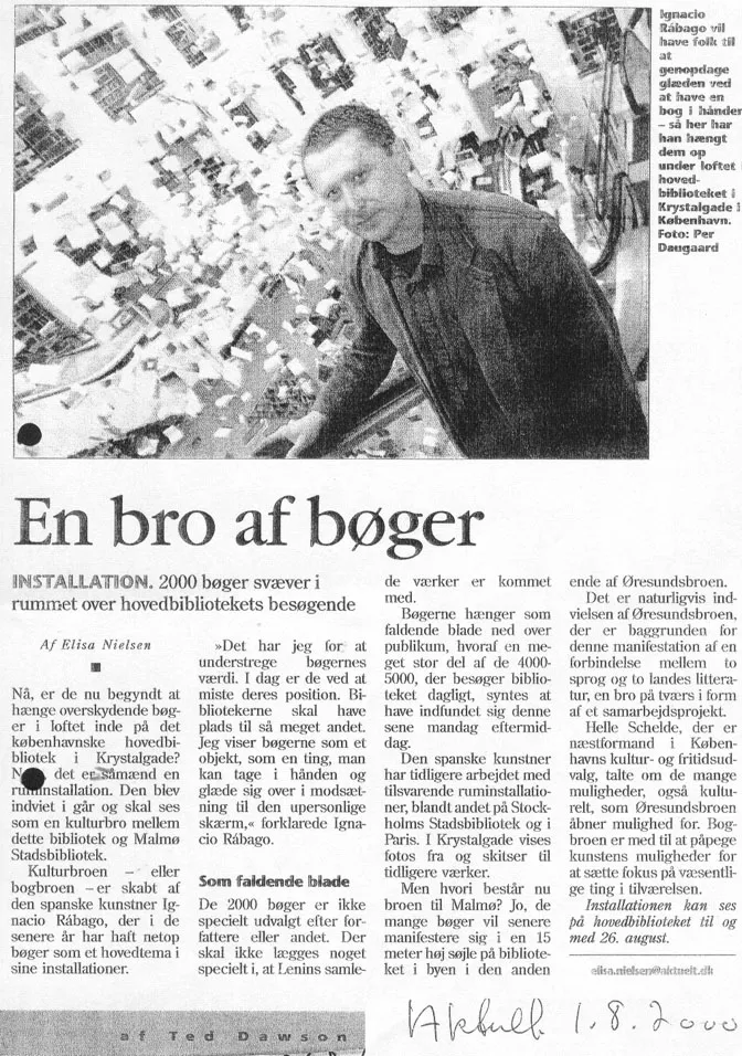 Politiken, 2000