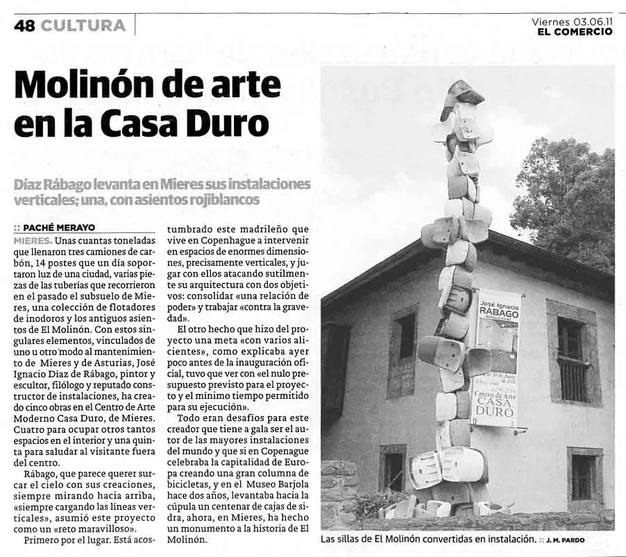 El Comercio, 2011