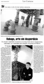 La Nueva España, 2011 (page 1)