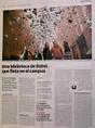 El Diario Vasco, 2016 (page 1)