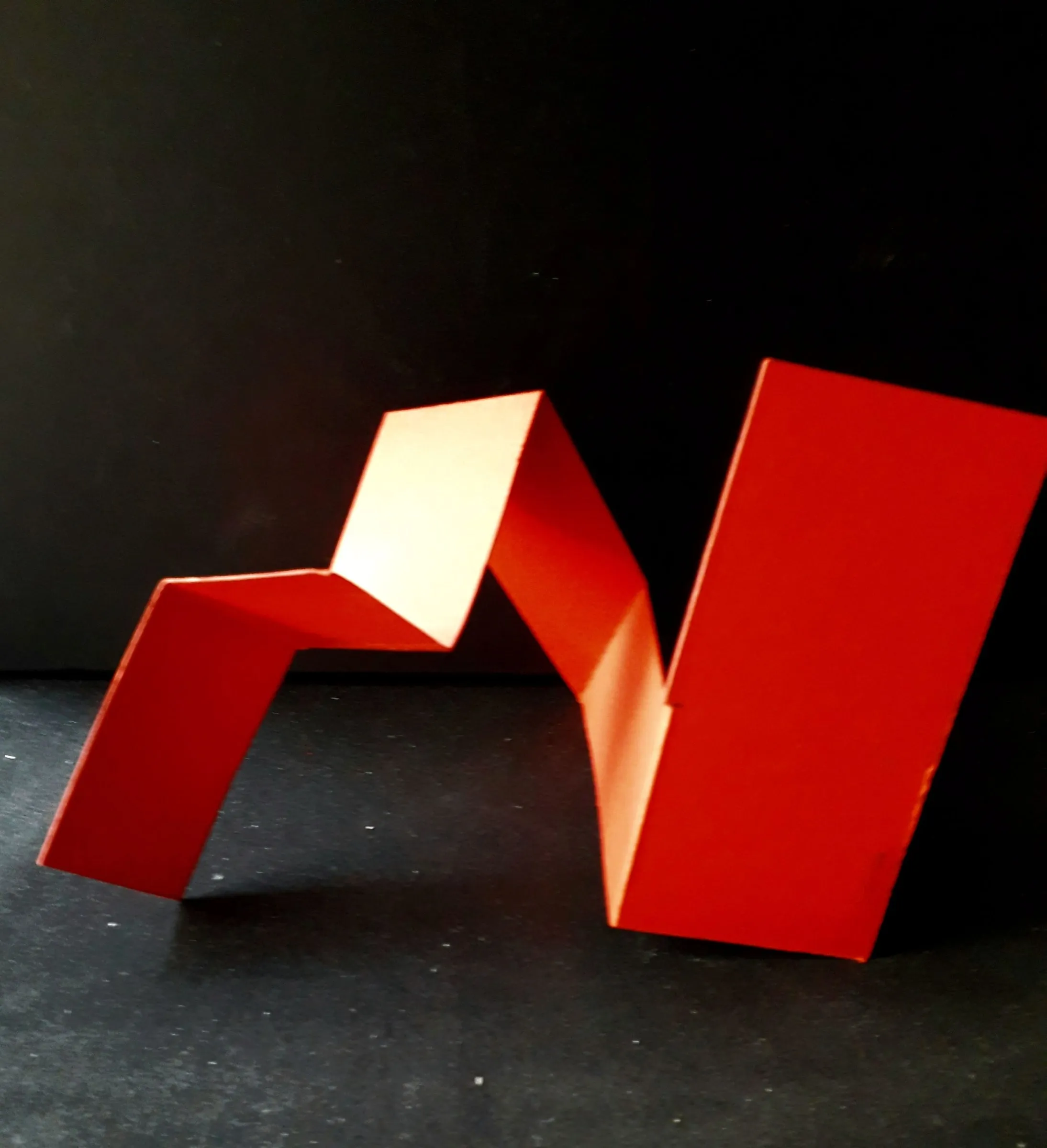 Angles: origami series, Fig. 7