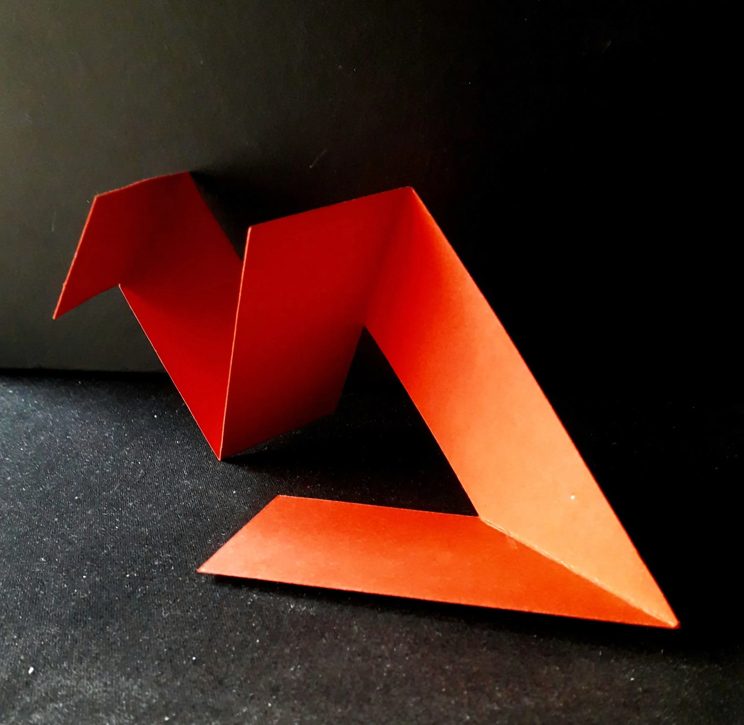 Angles: origami series, Fig. 9