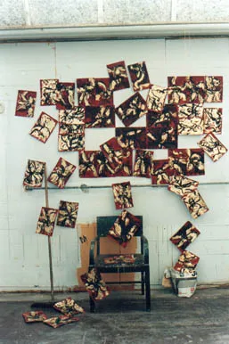 Fragments of frames, Fig. 11