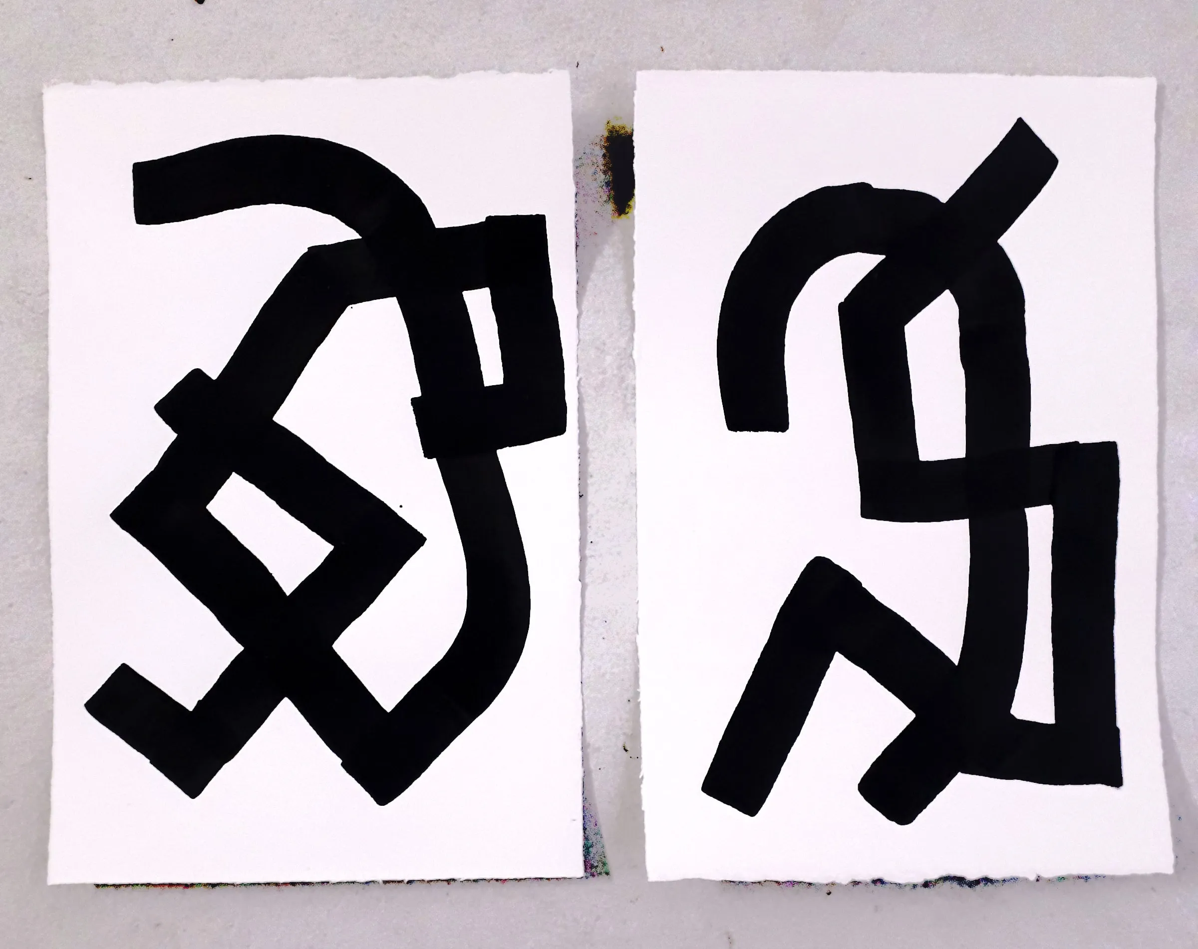 Labyrinths, Fig. 9