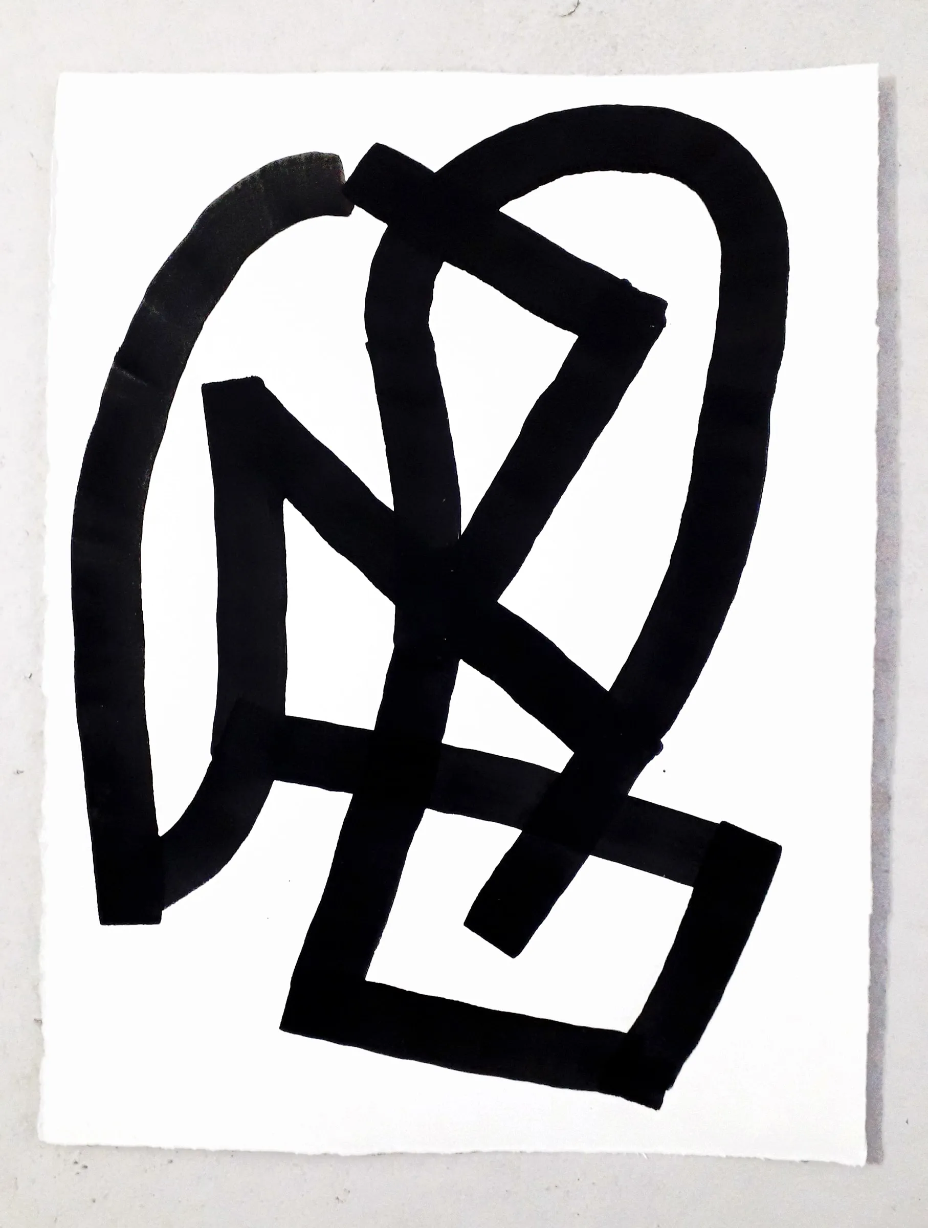 Labyrinths, Fig. 10